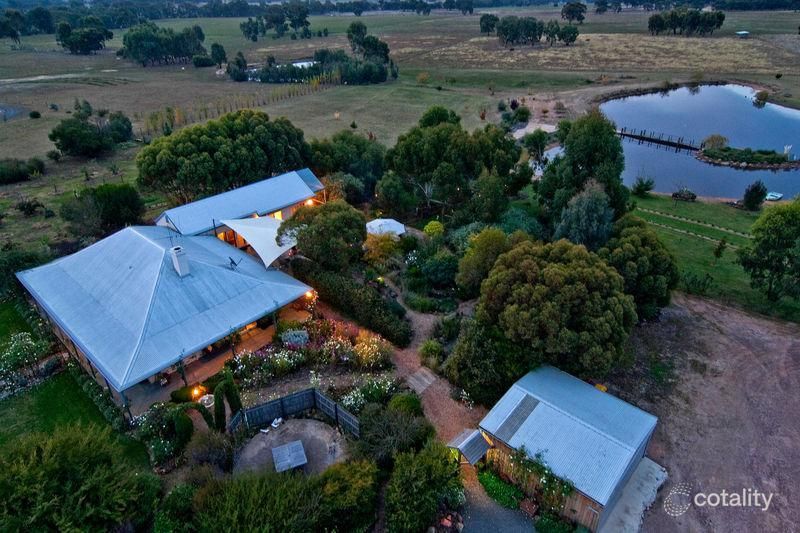 2403 Strathfieldsaye Rd, Eppalock, VIC 3551