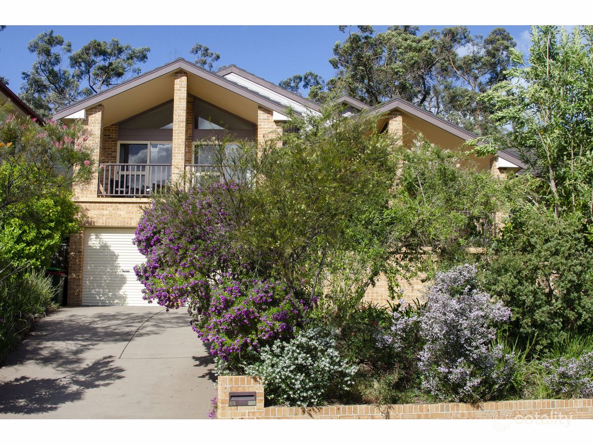 65 Maraket Ave, Blaxland, NSW 2774