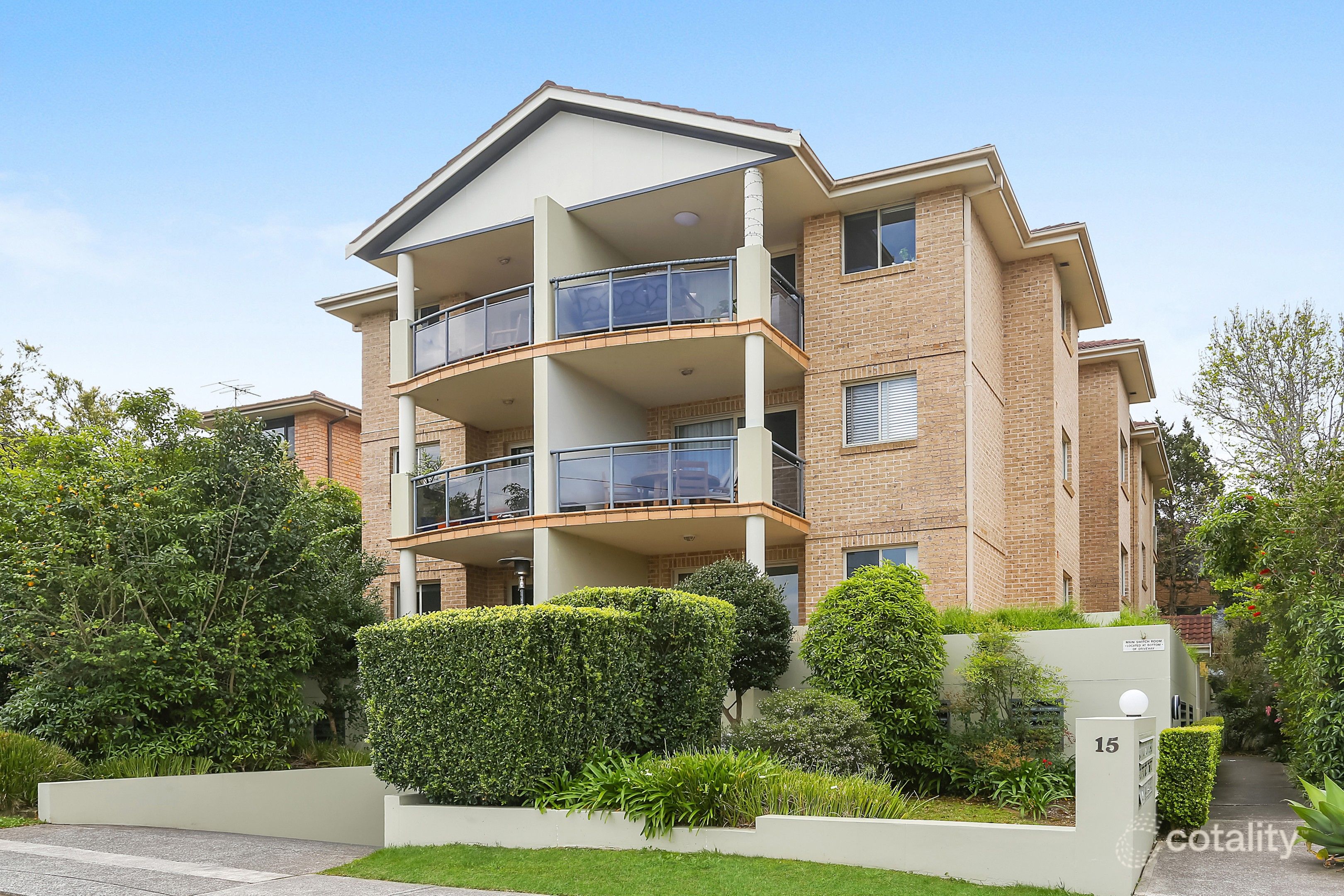 1/15 Caronia Ave, Cronulla, NSW 2230