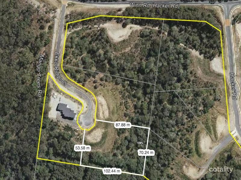 23 Ekko Ridge Cl, Cashmere, QLD 4500