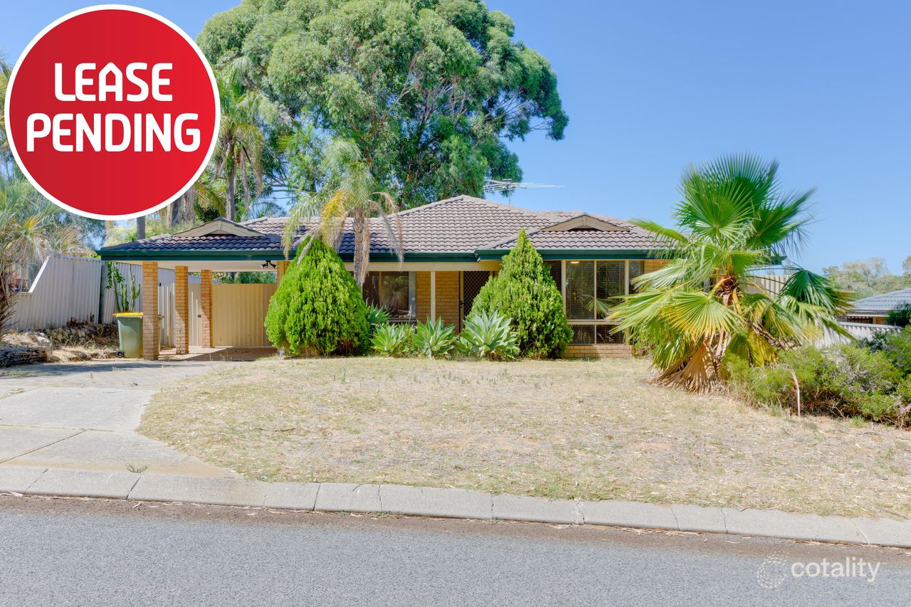 34 Porter Gdns, Leda, WA 6170