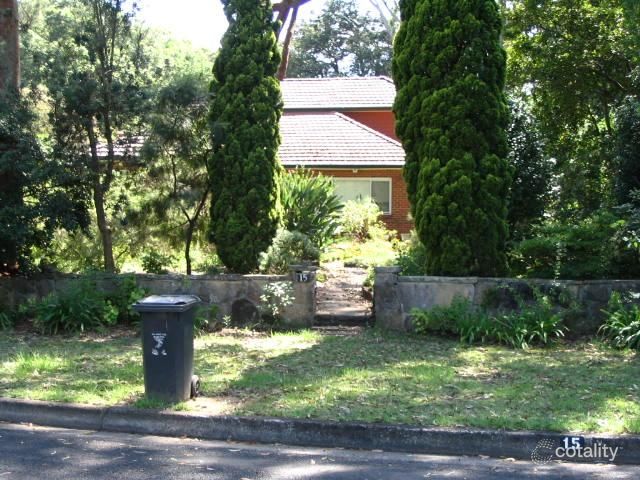 15 Cynthia St, Pymble, NSW 2073