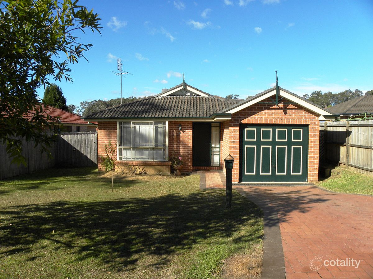 17 Ambrosius Ct, Tuggerah, NSW 2259