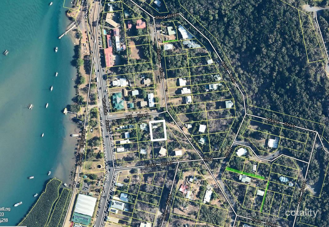 4 Hill St, Cooktown, QLD 4895
