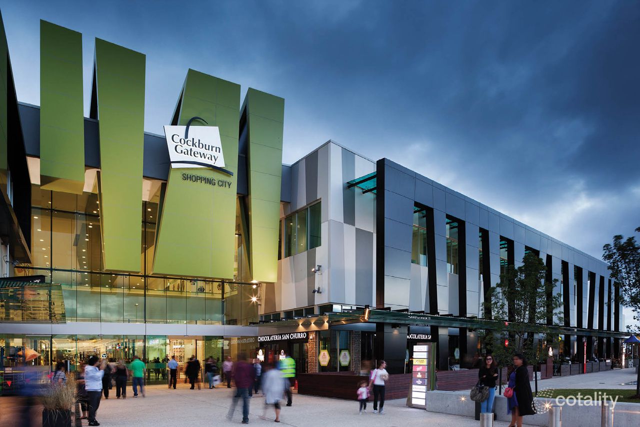 16/1 Kentucky Ct, Cockburn Central, WA 6164