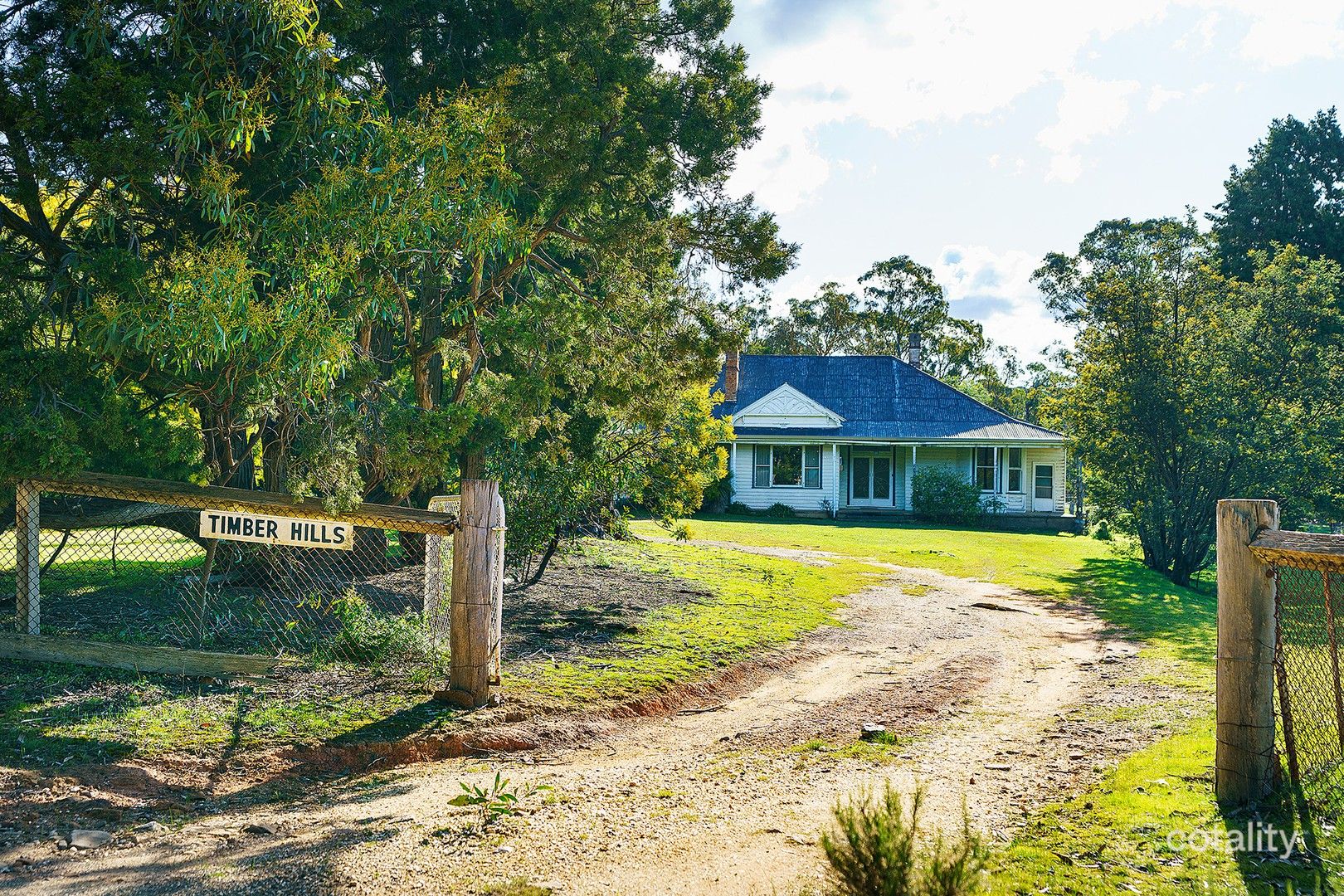 207 Blakeley Rd, Barkers Creek, VIC 3451