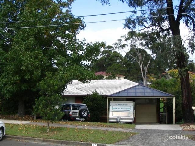 25 Thelma St, Marsfield, NSW 2122