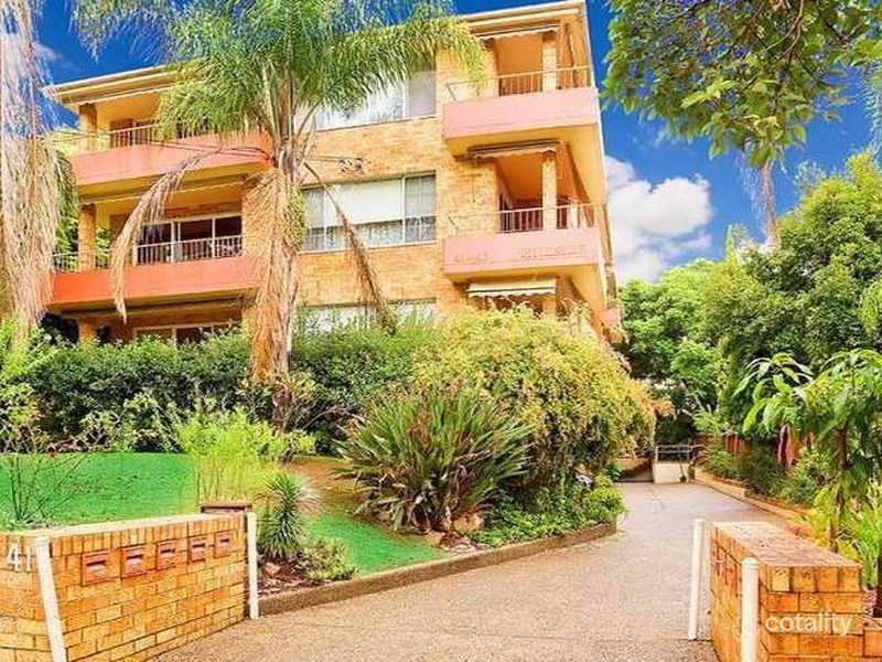 7/41-43 Albert Rd, Strathfield, NSW 2135
