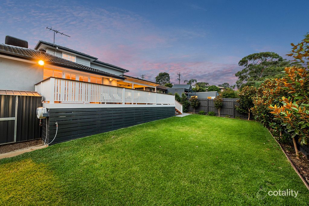 32 Miller Rd, The Basin, VIC 3154