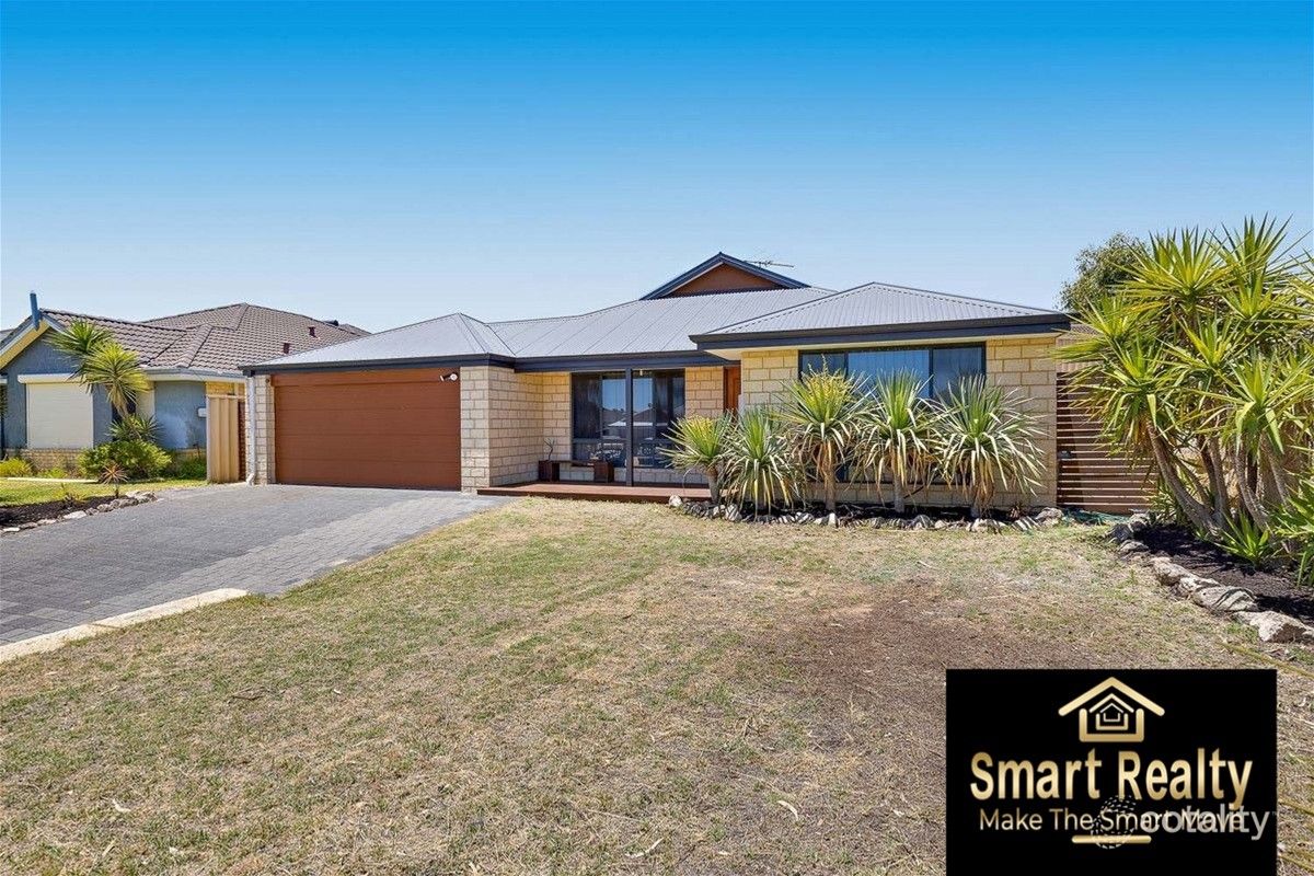4 Pascal Mews, Ridgewood, WA 6030