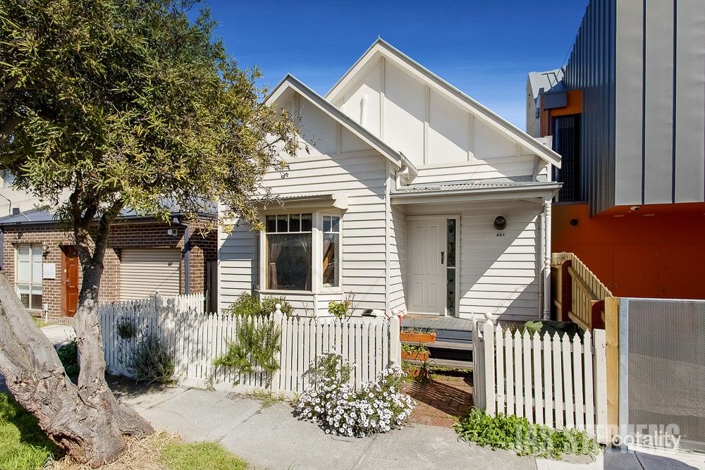 44a Creswick St, Footscray, VIC 3011