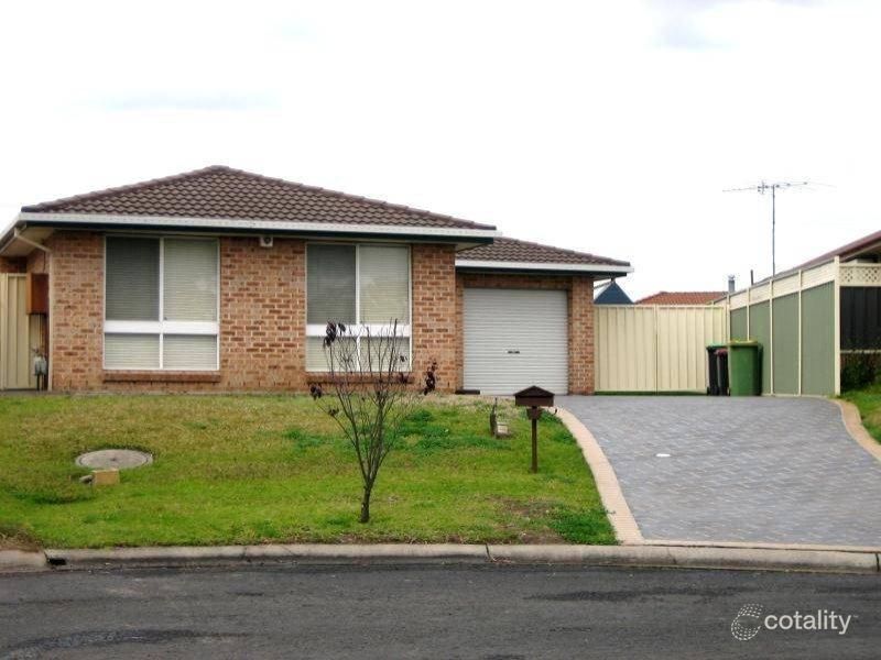 12 Mozart Pl, Cranebrook, NSW 2749