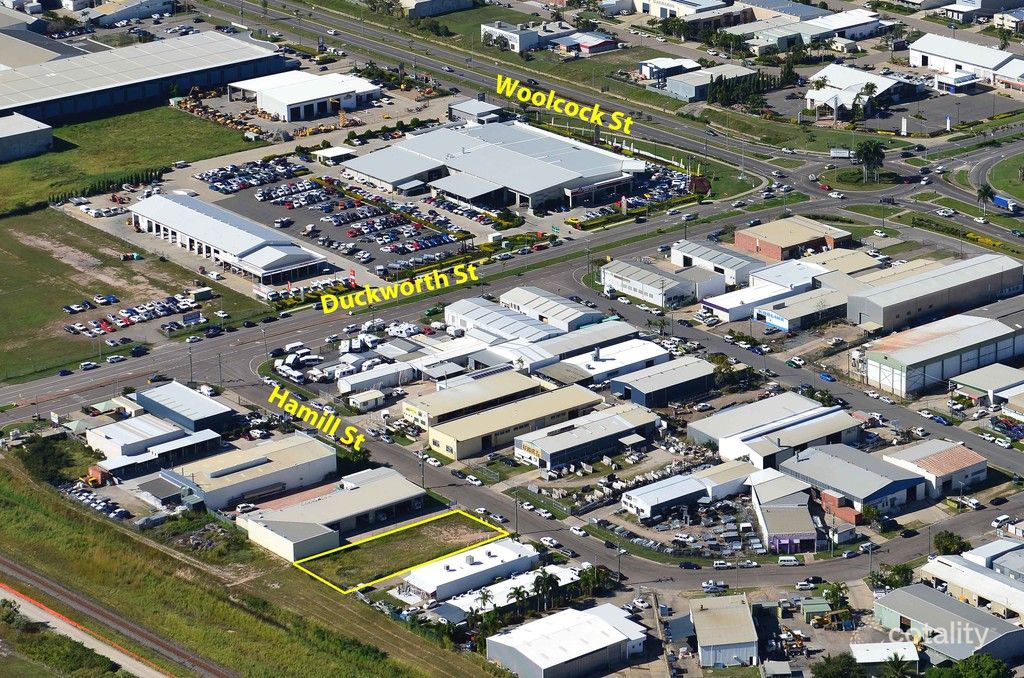 13 Hamill St, Garbutt, QLD 4814