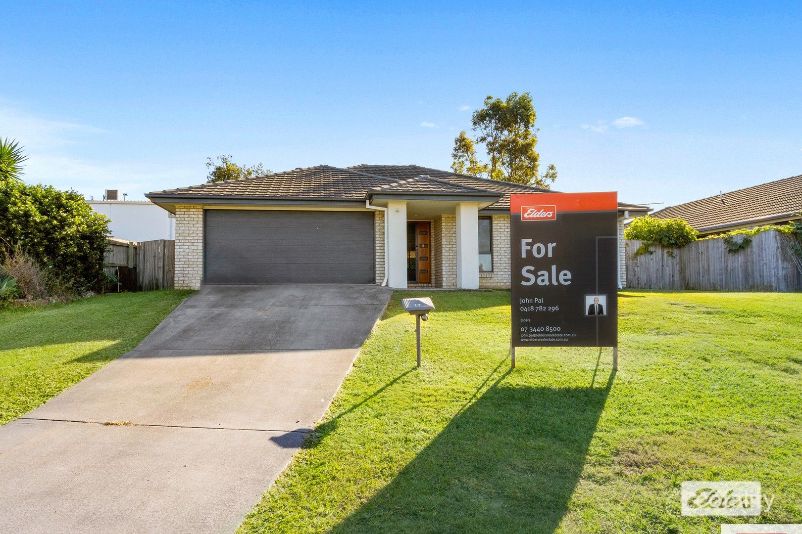 17 Crescendo Pl, Crestmead, QLD 4132