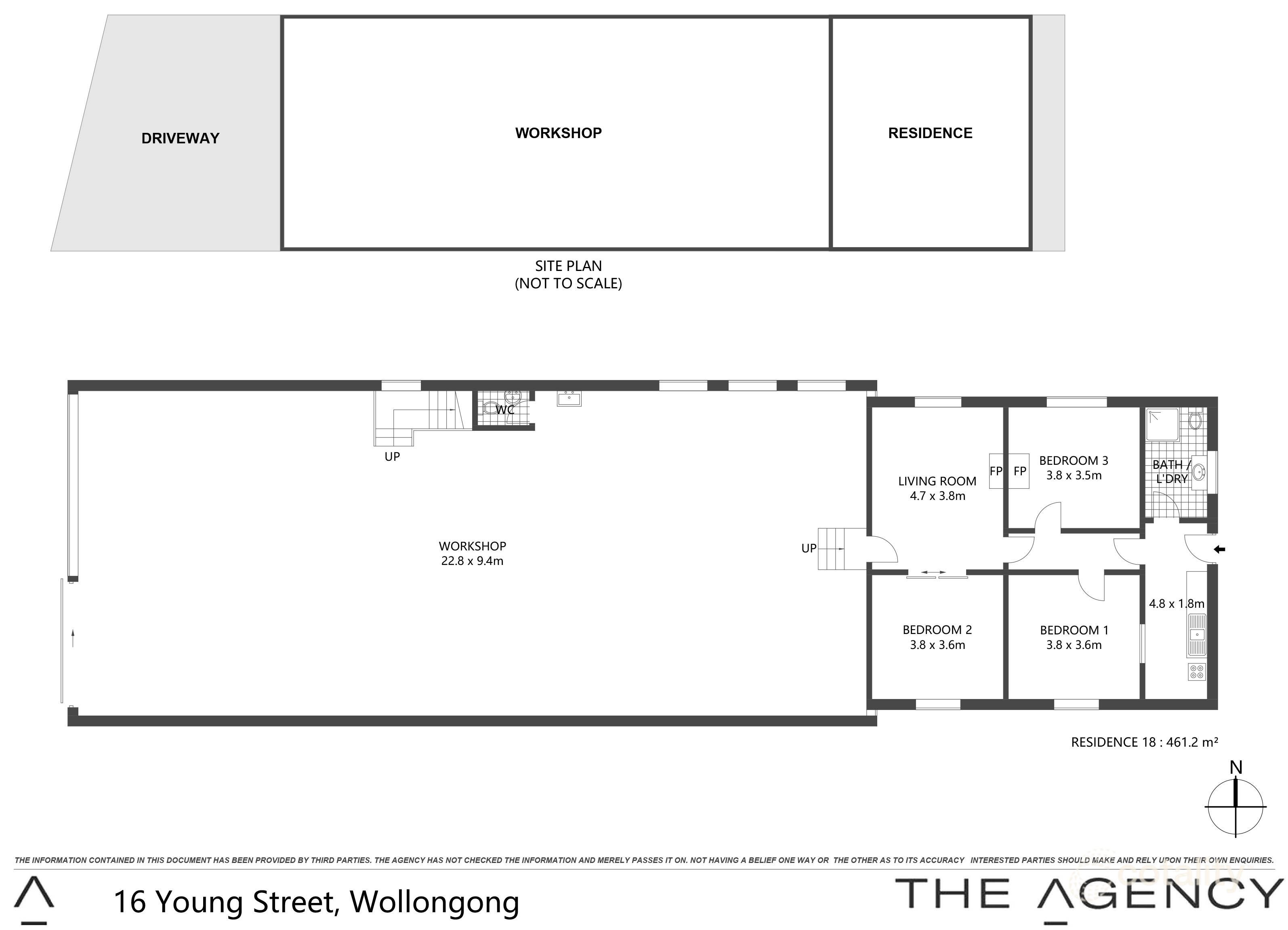 18 Young St, Wollongong, NSW 2500