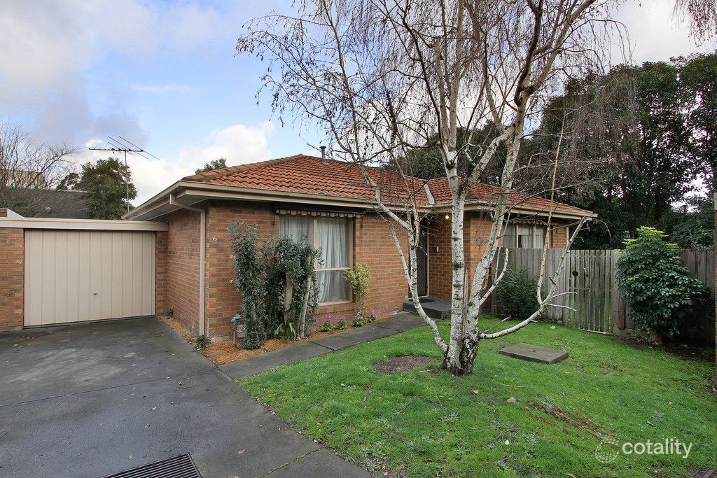 6/300-304 Dorset Rd, Croydon, VIC 3136