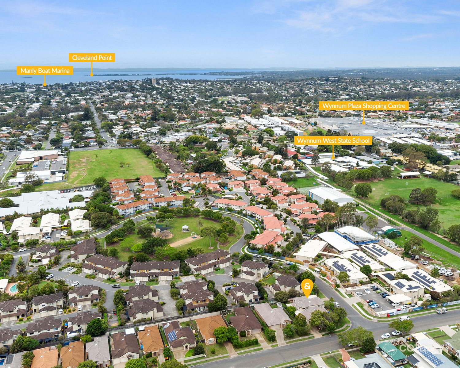 64b School Rd, Wynnum West, QLD 4178