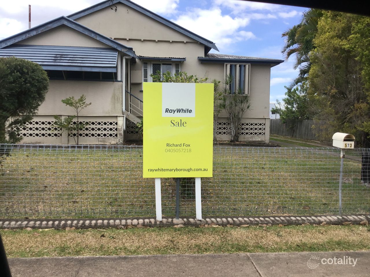 573 Kent St, Maryborough, QLD 4650