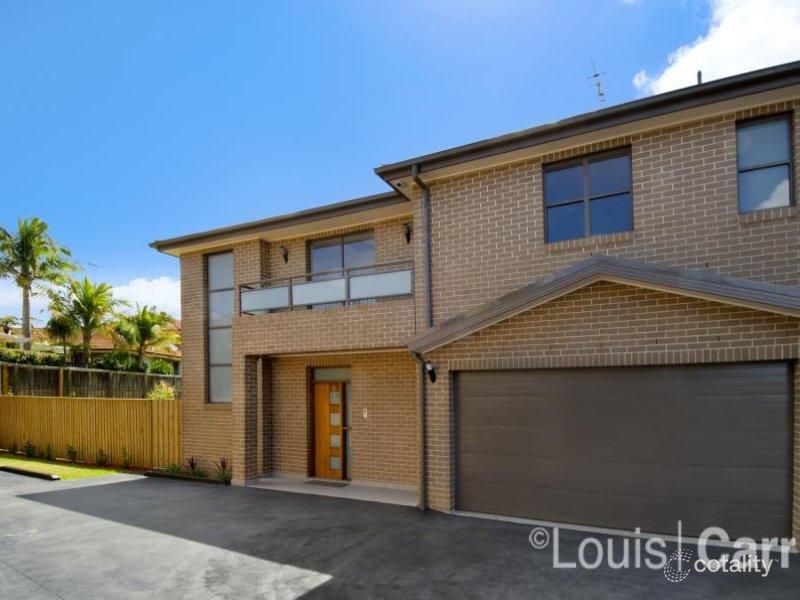 2/52-54 Acres Rd, Kellyville, NSW 2155