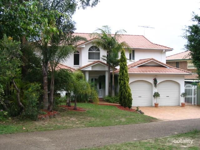 15 Travis Pl, Menai, NSW 2234