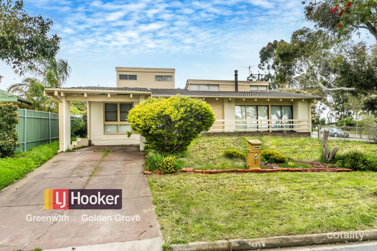 1 Addington Ave, Surrey Downs, SA 5126