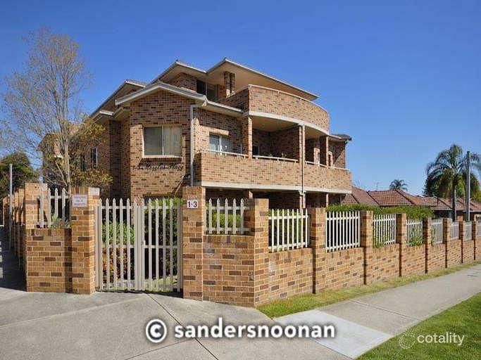 11/1-3 Morotai Ave, Riverwood, NSW 2210