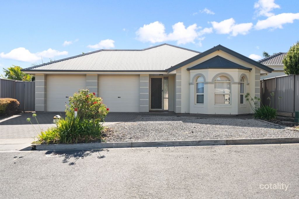 17 Mcguire Ct, Hackham, SA 5163