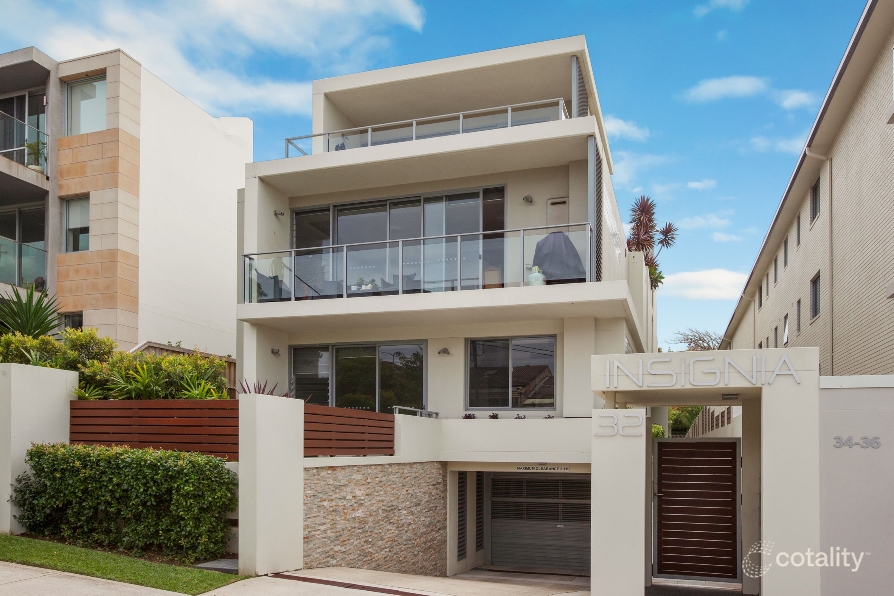 9/32 Diamond Bay Rd, Vaucluse, NSW 2030