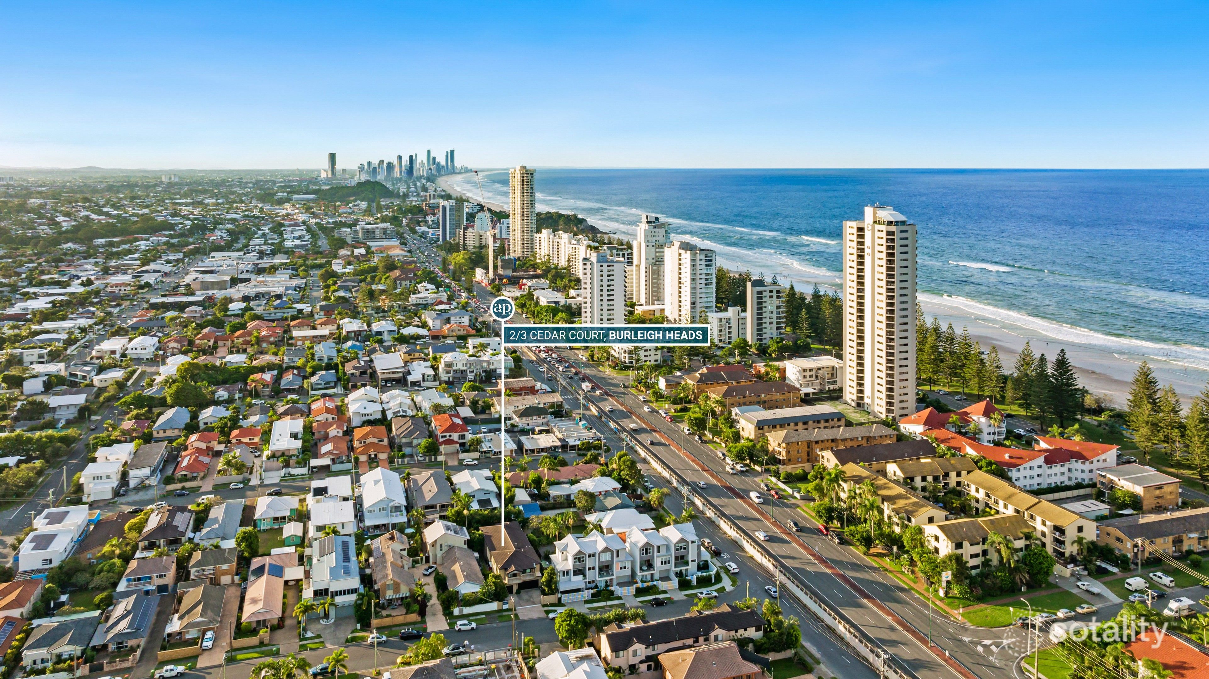 2/3 Cedar Ct, Burleigh Heads, QLD 4220