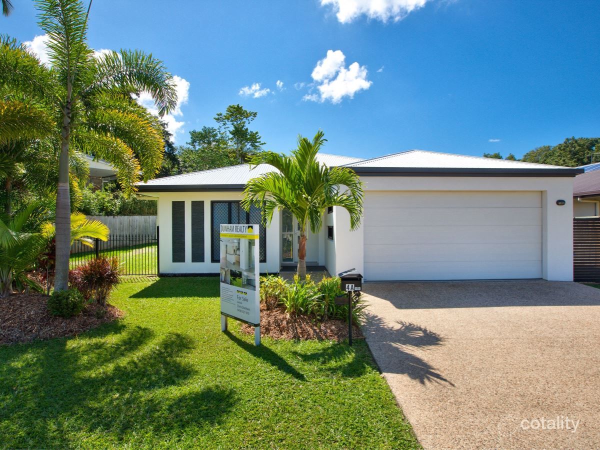 4a Keirle Ave, Whitfield, QLD 4870