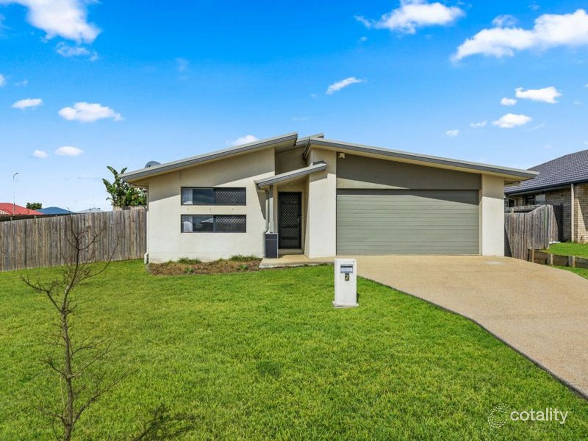 2 Mcmorrow St, Kearneys Spring, QLD 4350