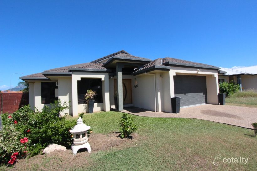 4 Montebello Cir, Kirwan, QLD 4817