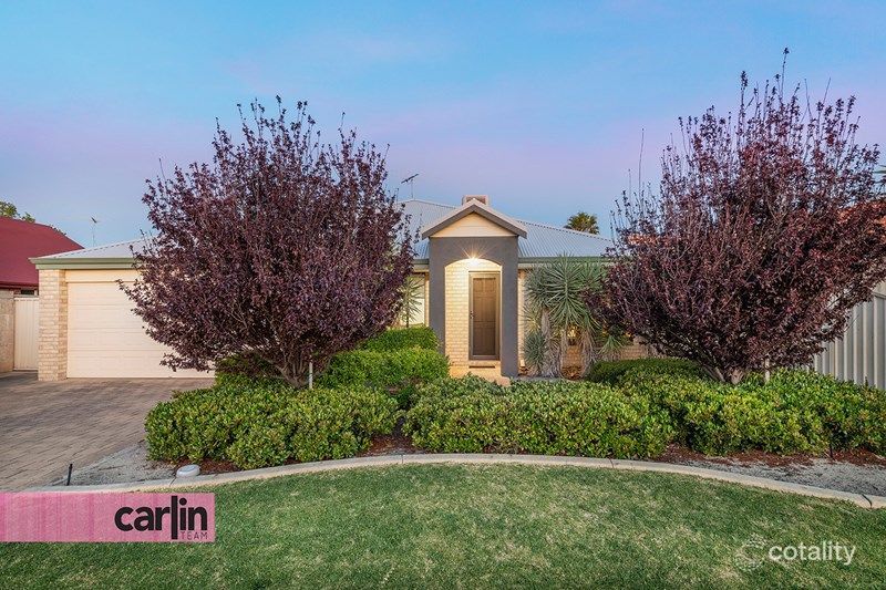 3 Felpham Ct, Success, WA 6164