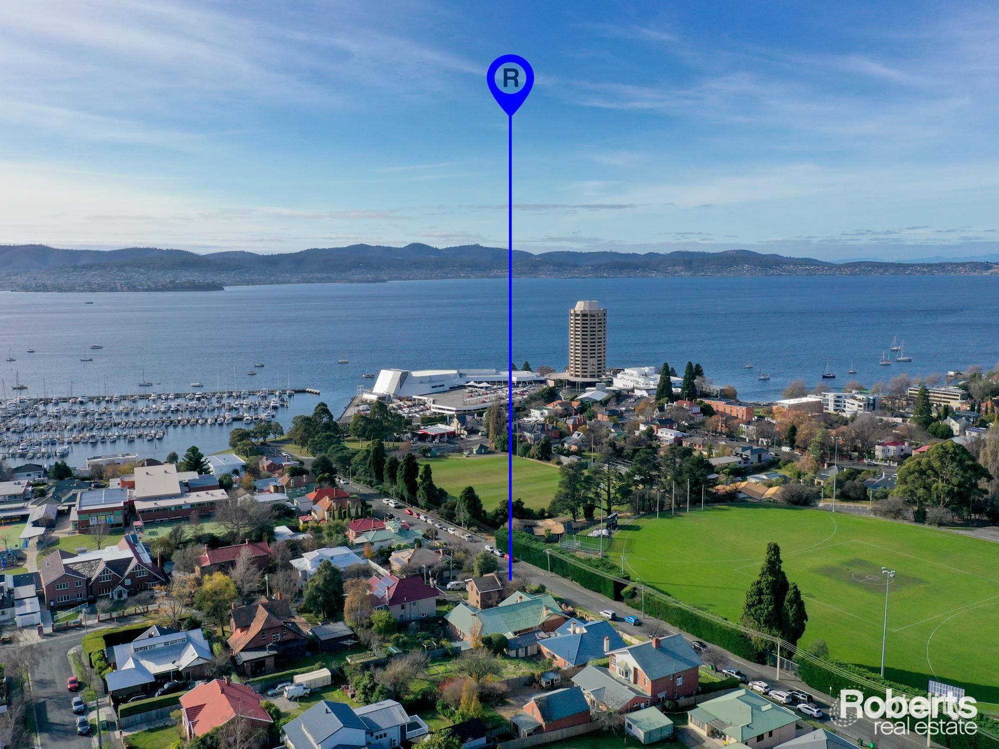 1/14a Nelson Rd, Sandy Bay, TAS 7005
