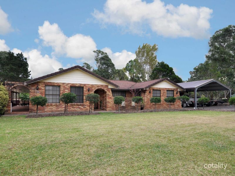 221 Dungog Rd, Martins Creek, NSW 2420