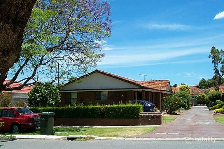 4/187 Edinboro St, Joondanna, WA 6060