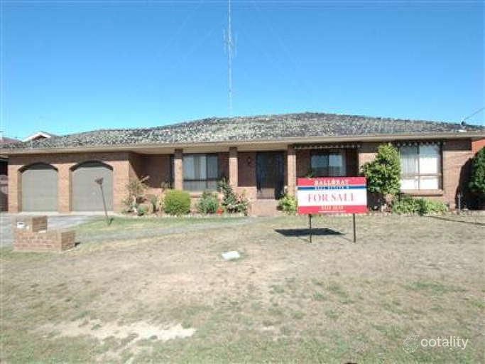 31 Molbray St, Wendouree, VIC 3355