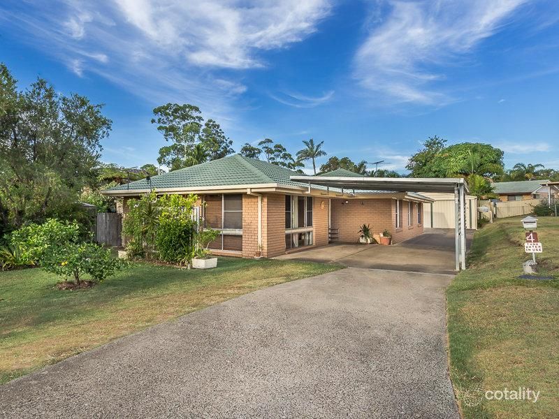 4 Argus Ct, Clontarf, QLD 4019