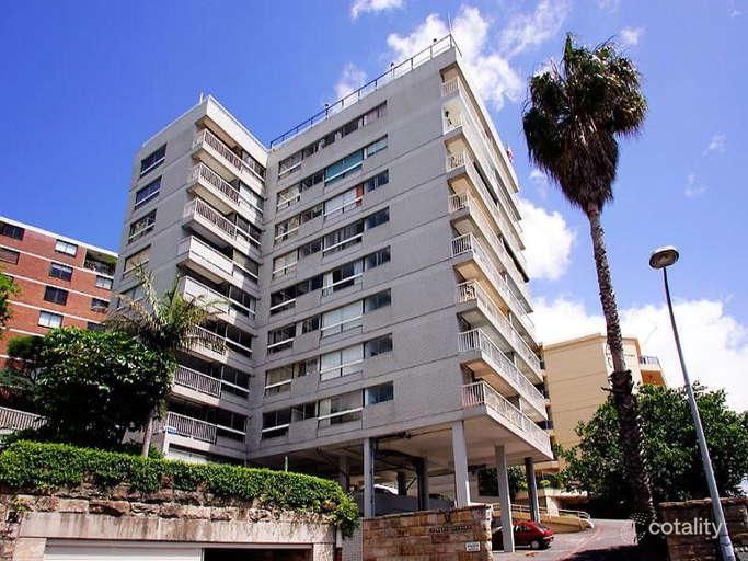 40/8 Macleay St, Potts Point, NSW 2011