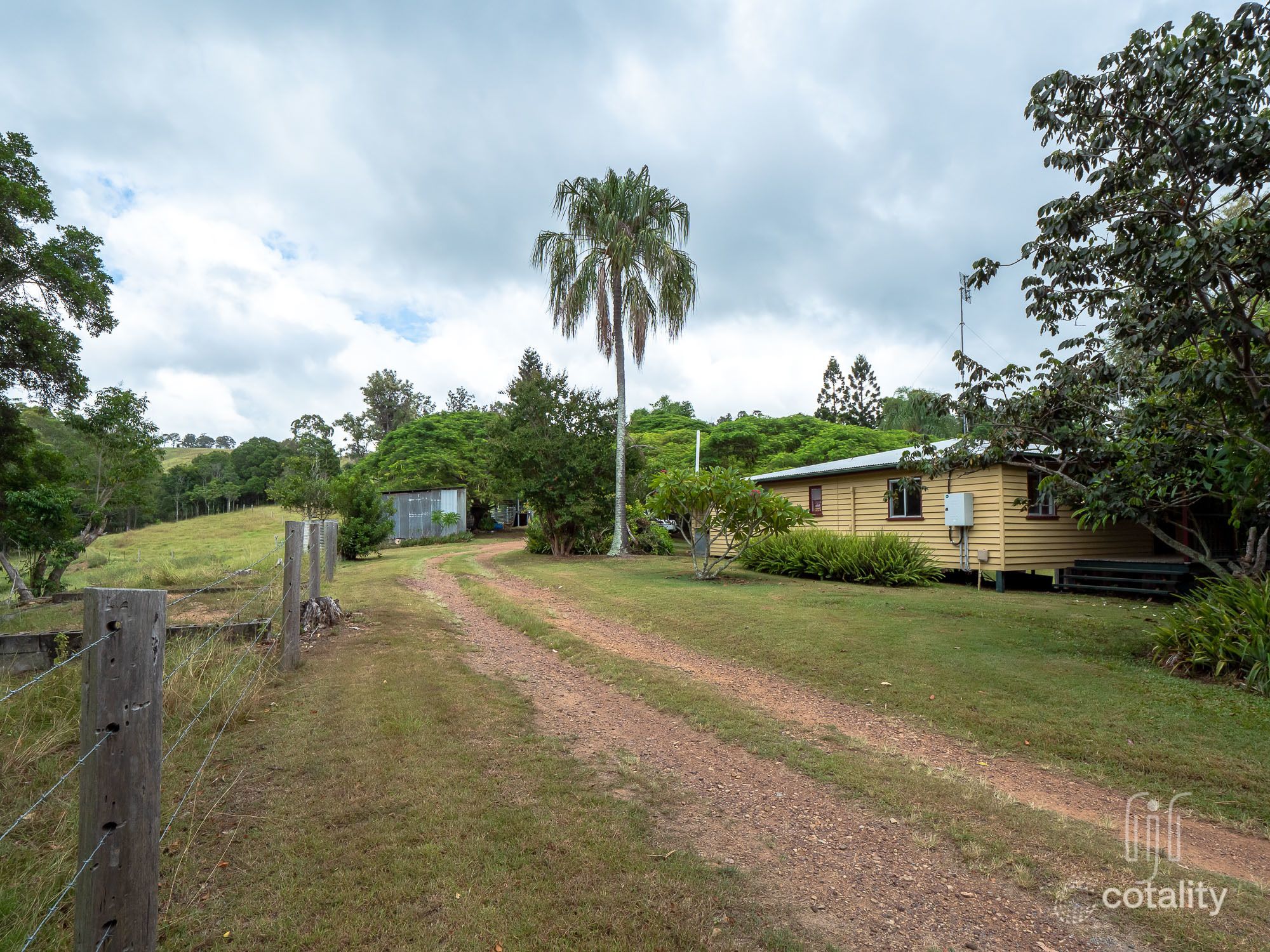 86 Hyne Estate Rd, Kandanga, QLD 4570