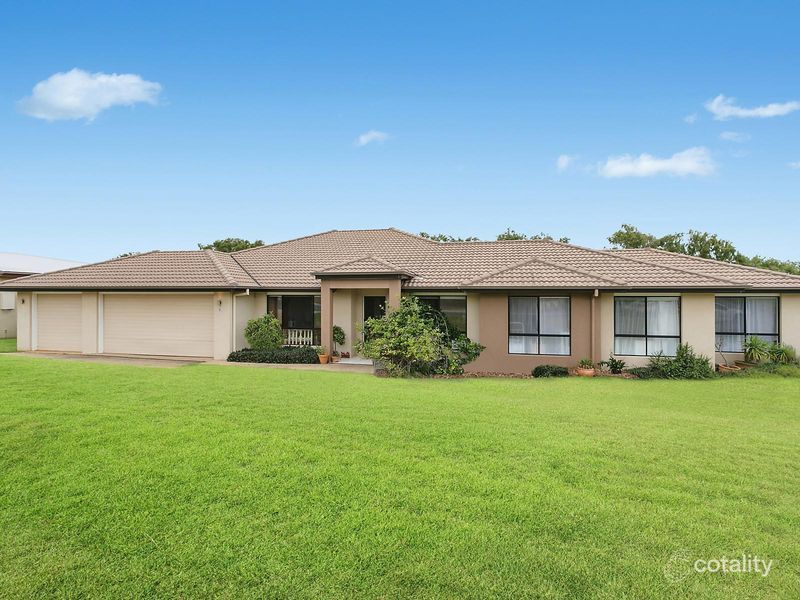 95 Bottlebrush Dr, Lammermoor, QLD 4703