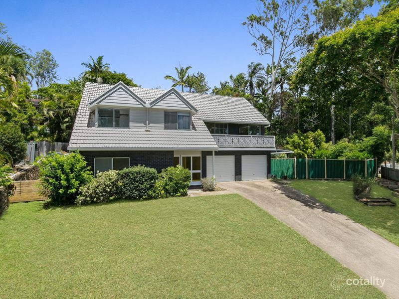 11 Stardust St, Kenmore, QLD 4069
