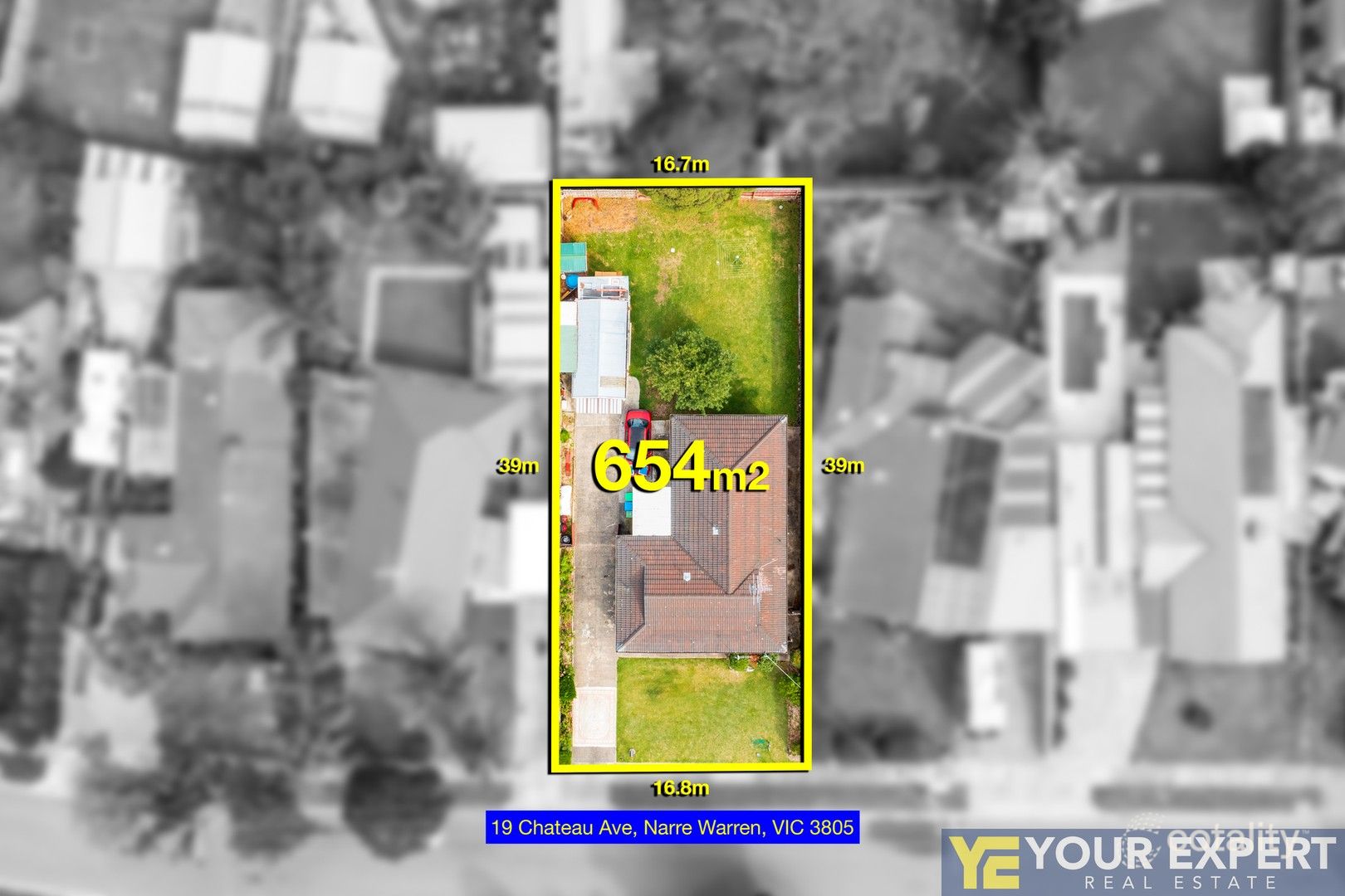 19 Chateau Ave, Narre Warren, VIC 3805