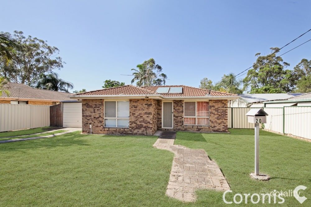 20 Yalumba St, Kingston, QLD 4114