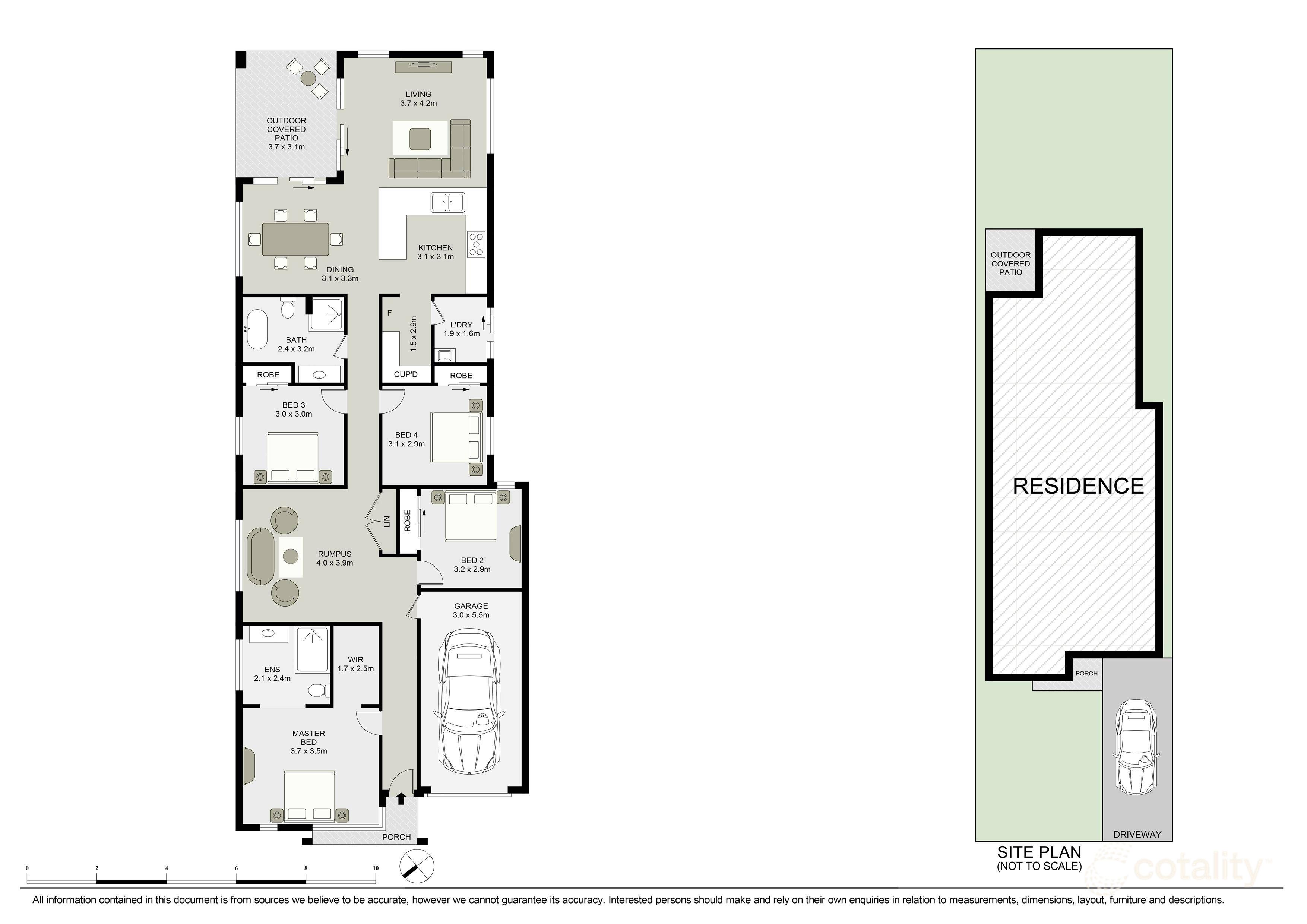 29 Felicity Cres, Grantham Farm, NSW 2765