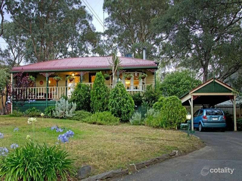 6 Steven St, Hurstbridge, VIC 3099