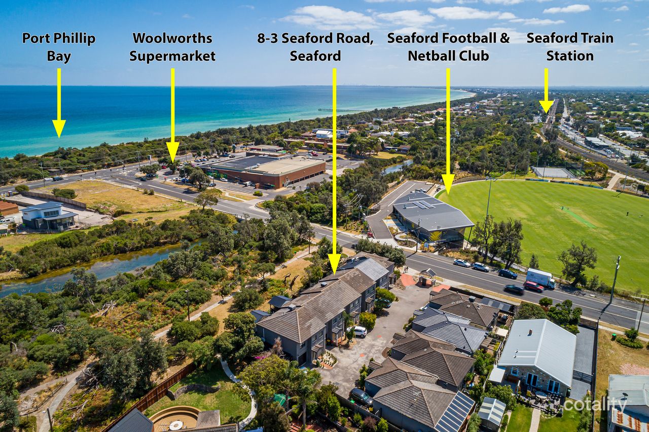 8/3 Seaford Rd, Seaford, VIC 3198