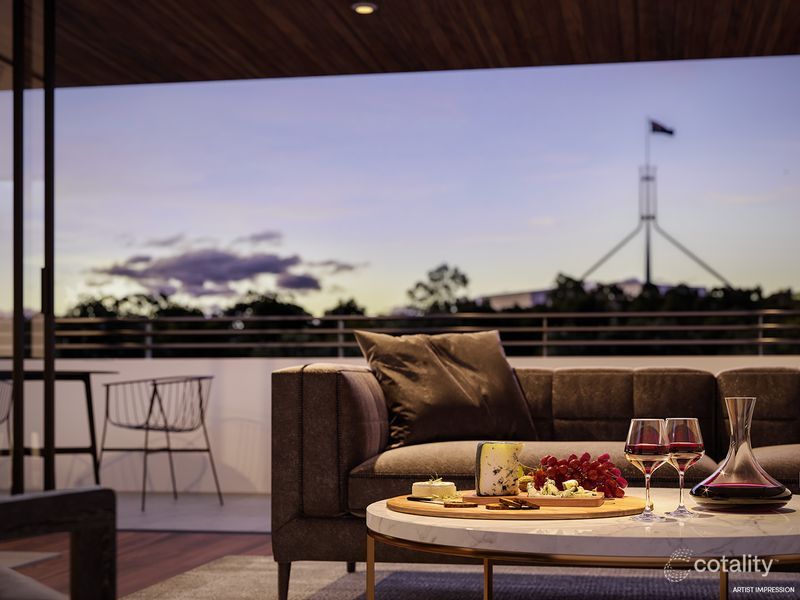 80/1 Hobart Ave, Forrest, ACT 2603