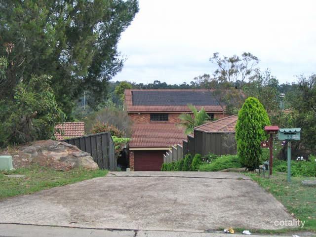 43 Barnes Cres, Menai, NSW 2234