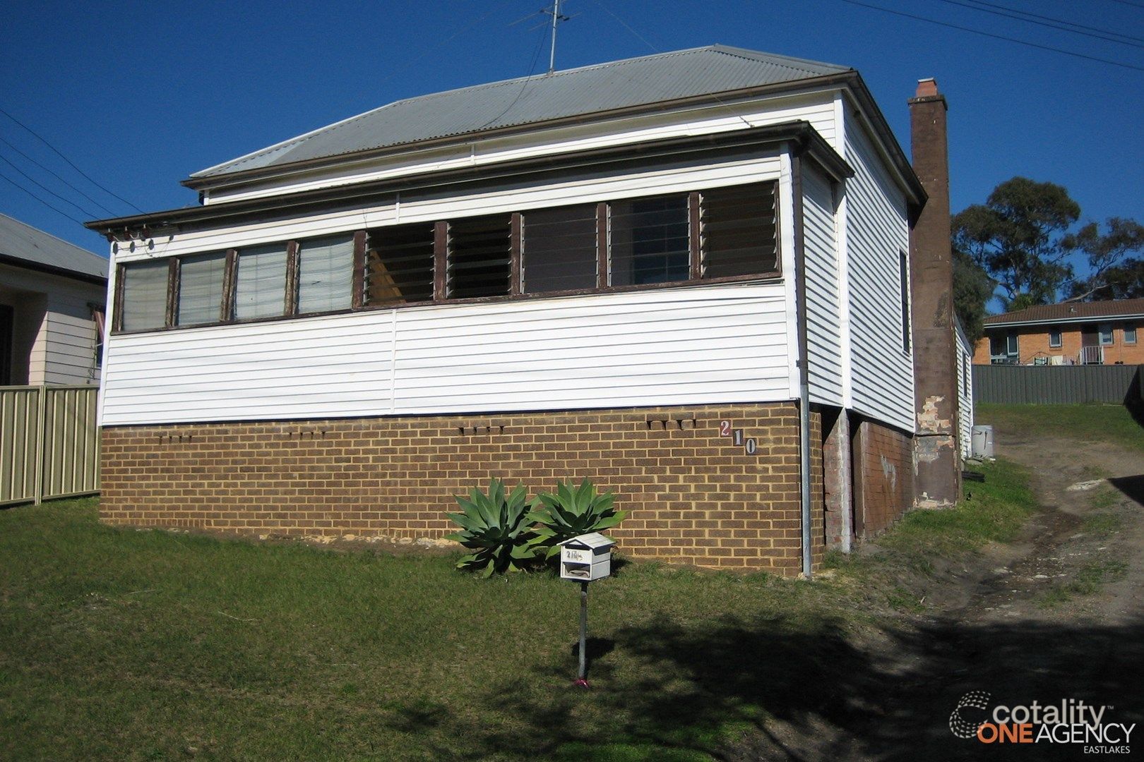 1/210 Parbury Rd, Swansea, NSW 2281